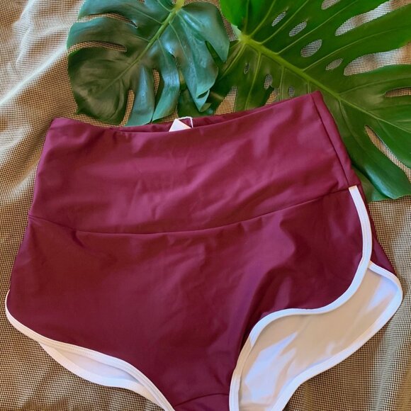 Free People Salt Gypsy Betty Surf Bottoms size large - Picture 2 of 4